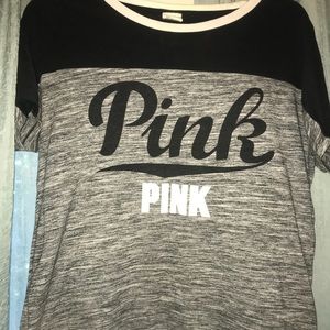 Victoria secret pink shirt